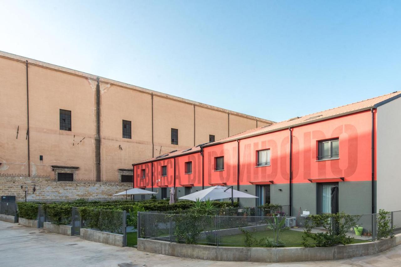 Casa Con Giardino All'Ex Fabbrica Di Pomodoro Palermo Buitenkant foto